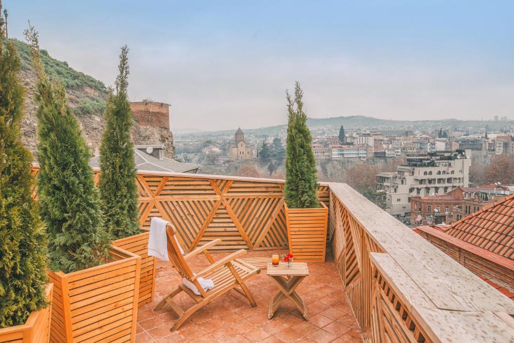 Kisi Boutique Hotel Tbilisi Luaran gambar