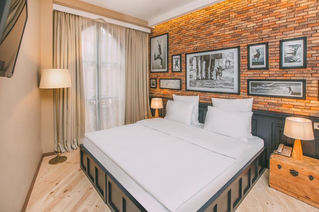 Kisi Boutique Hotel Tbilisi Luaran gambar