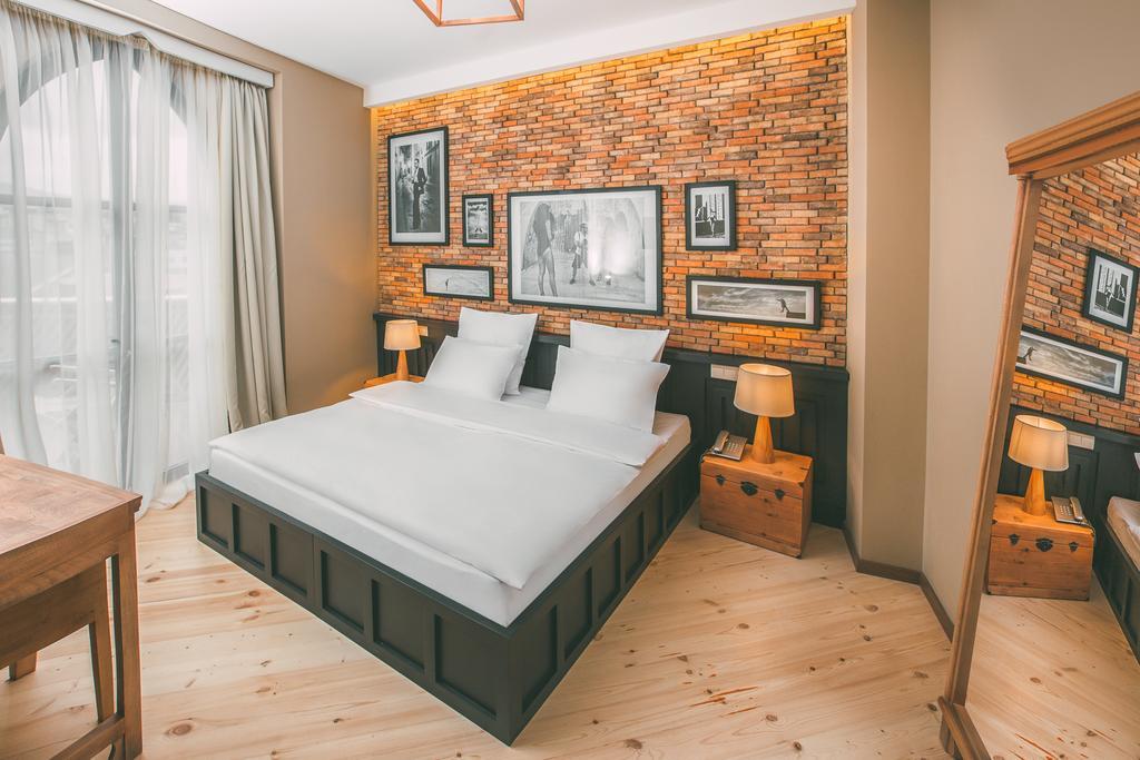 Kisi Boutique Hotel Tbilisi Luaran gambar